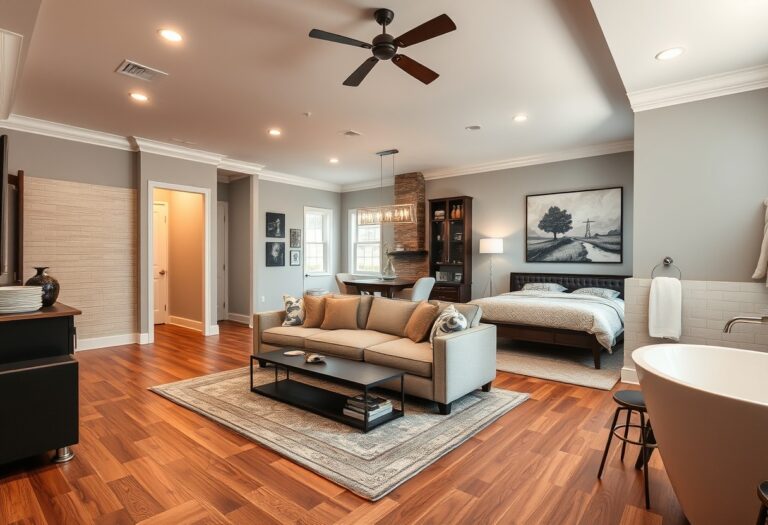 How To Choose The Right Flooring For Every Room In Your Cincinnati Home