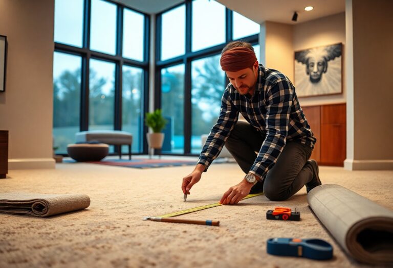 The Benefits Of Professional Carpet Installation In Cincinnati, OH
