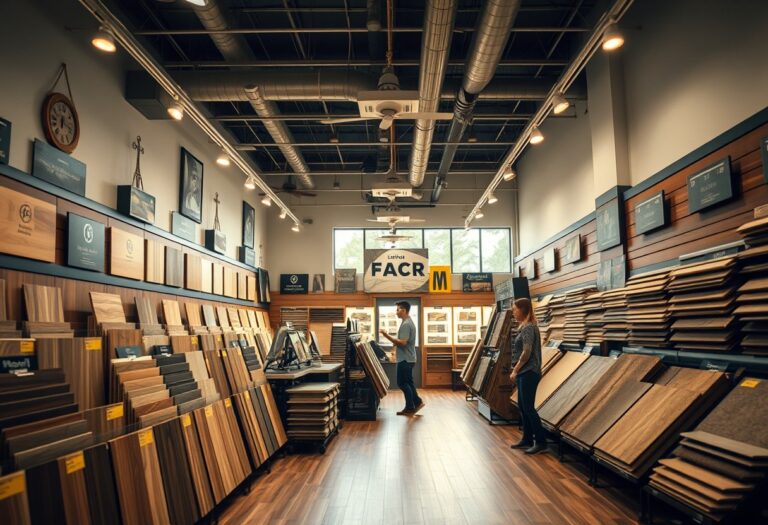 Why Local Cincinnati Flooring Stores Are Your Best Bet For Quality And Service