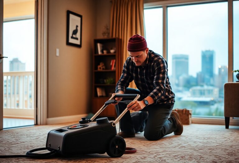 Top Tips for Carpet Maintenance and Repair in Cincinnati OH