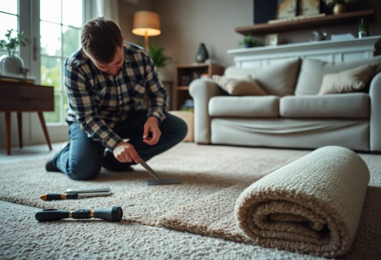 Why Should You Opt For Carpet Repair Over Replacement For Aging Carpets?