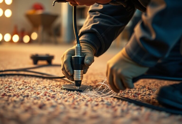 How Does Floorcraft’s Cincinnati Carpet Repair Employ Innovative Methods To Combat Wear And Tear?