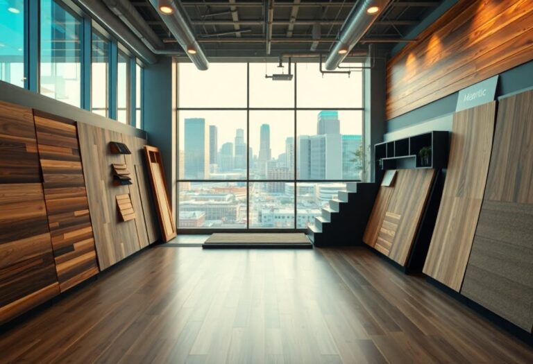 What Are The Key Factors In Selecting The Right Commercial Flooring For Your Business In Cincinnati?