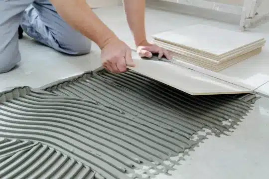tile flooring installation cincinnati ohio Floorcraft Inc