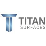 Titan Surfaces flooring Cincinnati Ohio Floorcraft