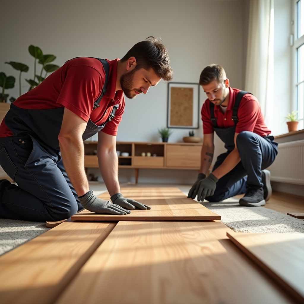 Floorcraft Inc. is a top-rated flooring service provider in Cincinnati, Ohio.
