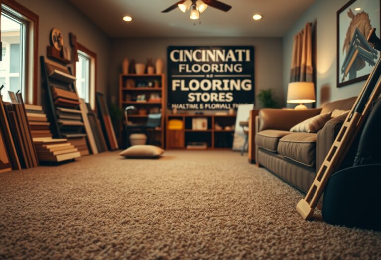 Is Your Carpet Buckling? Discover Solutions From Top Cincinnati Flooring Stores!