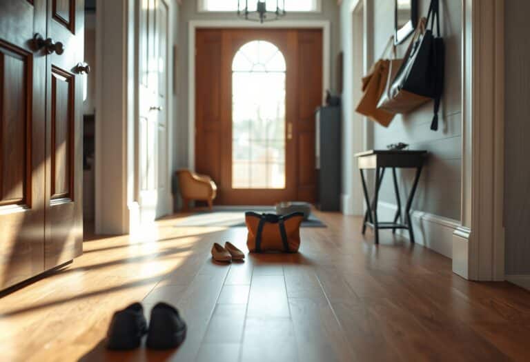 How To Choose The Right Flooring For High-Traffic Areas In Cincinnati Homes?