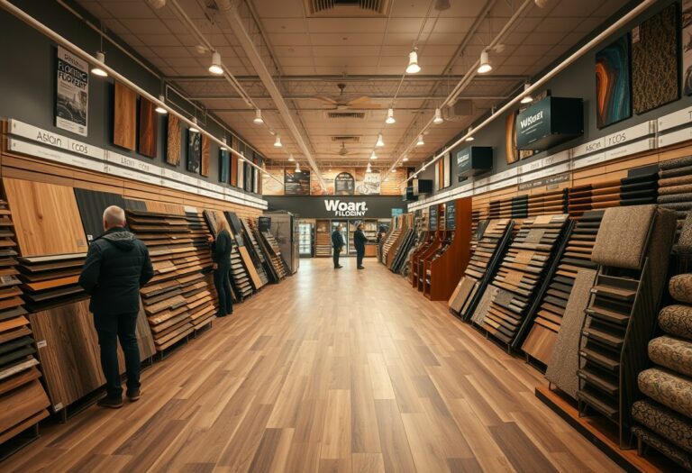 How Do Cincinnati Flooring Stores Curate Their Selections For Every Style?