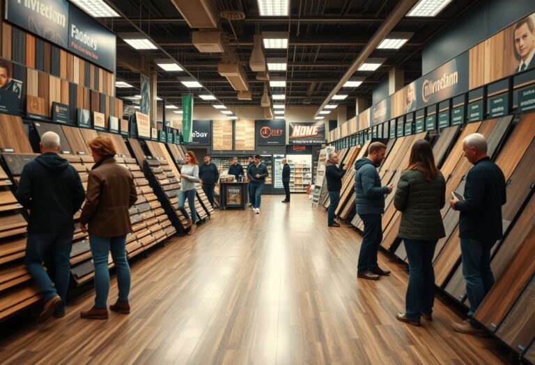 What Makes Cincinnati's Flooring Stores Stand Out In The Competitive Market?