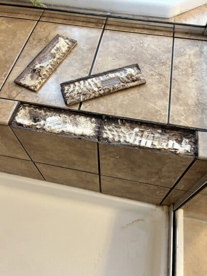 2023-06-14-ceramic-tile-repair-service-cincinnati-ohio-before