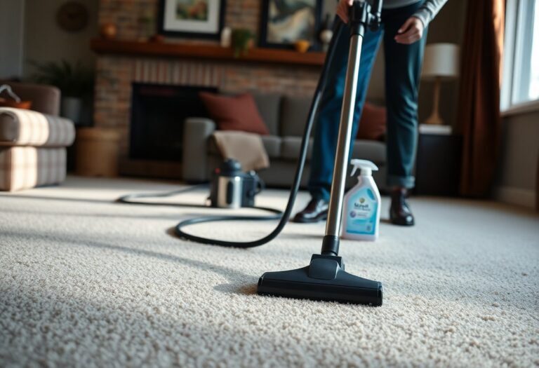 How To Maintain Your Carpet – Expert Tips For Cincinnati Homeowners