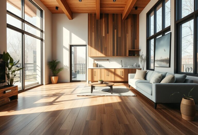 Exploring Sustainable Flooring Options In Cincinnati – A Green Home Guide