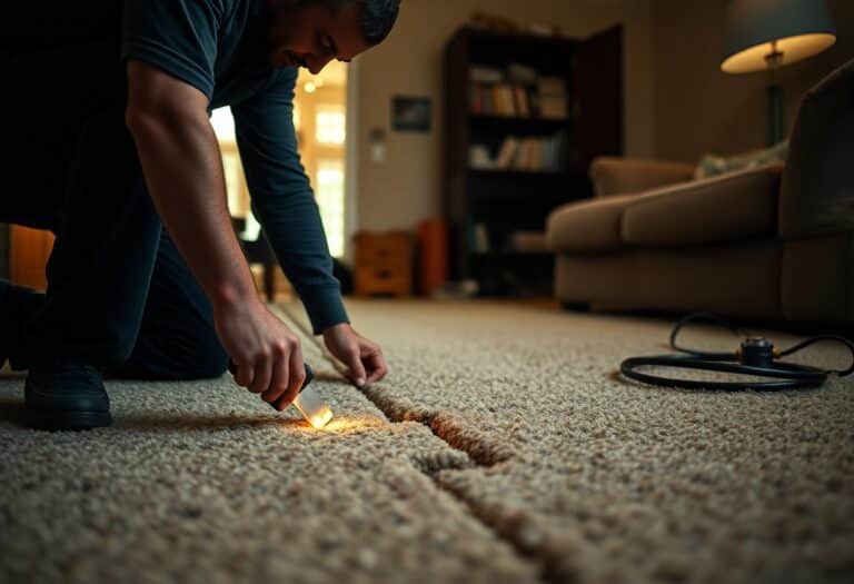 What Are The Benefits Of Hiring Experts For Carpet Repair In Cincinnati?