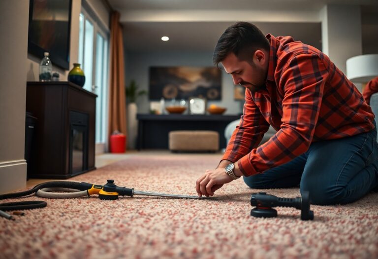 Top Benefits of Professional Carpet Repair in Cincinnati – Save Your Flooring Investment
