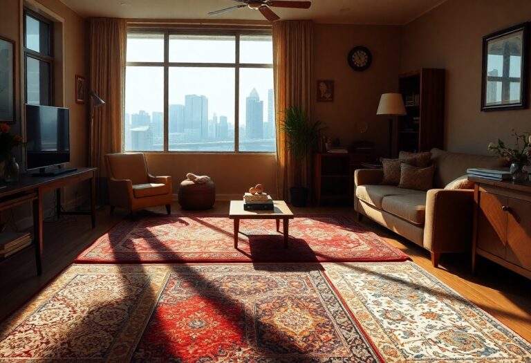 How Do You Choose The Right Carpet For Your Cincinnati Home?