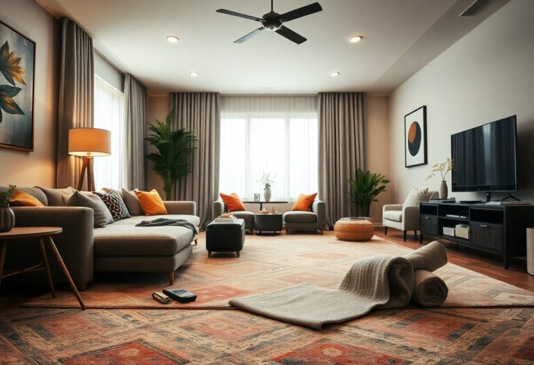 Top Carpet Trends for Cincinnati Homes and How to Install Them Right