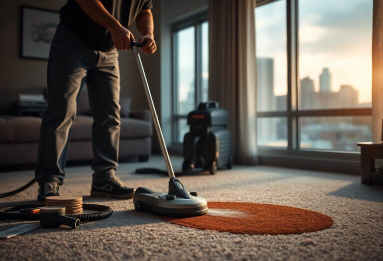 What Common Carpet Issues Can Be Fixed By Professionals In Cincinnati?