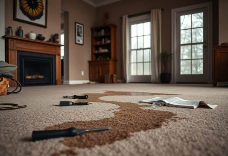 Are DIY Carpet Repair Techniques Effective For Cincinnati Residents?