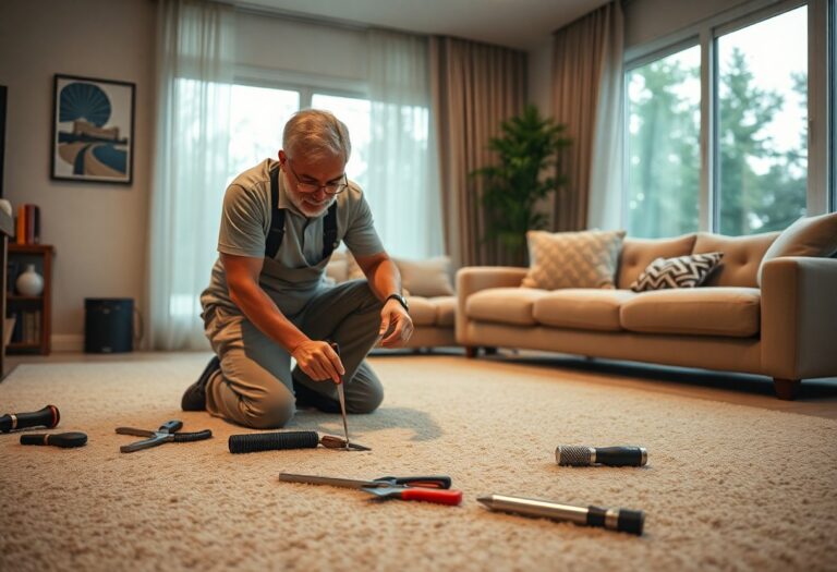 The Floorcraft Difference – Expert Carpet Repair Services in Cincinnati