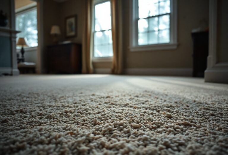 How Do Cincinnati's Humid Conditions Affect Carpet Longevity?
