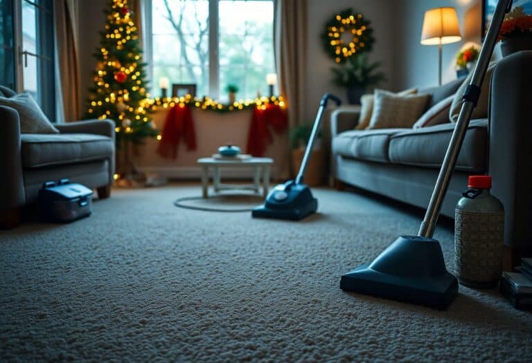 Why Is Regular Carpet Maintenance Important For Homes In Cincinnati?