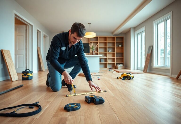 Why Is Flooring Installation In Cincinnati A Crucial Investment For Homeowners?