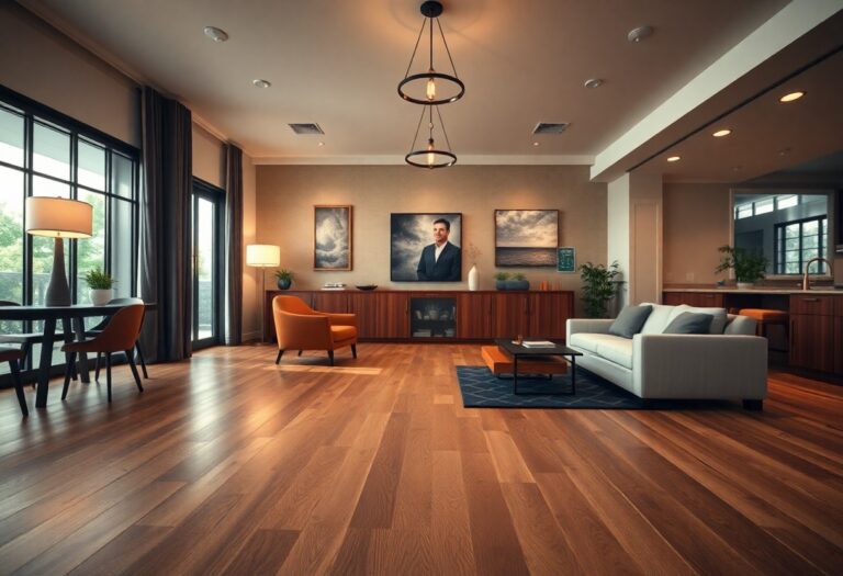 How Does Cincinnati’s Climate Affect Your Hardwood Flooring Choices?