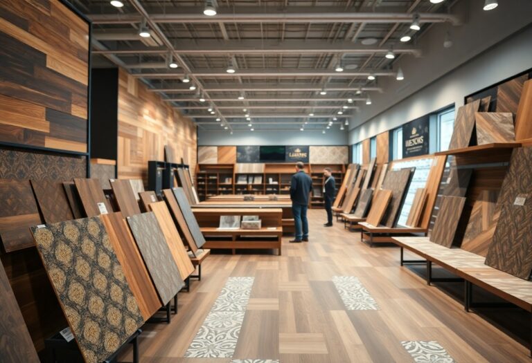 What Uncommon Trends Are Emerging In Cincinnati's Flooring Market?