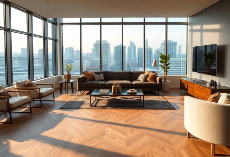What Innovative Designs Can You Achieve With LVP Flooring In Cincinnati?