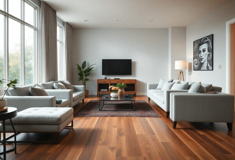 What Distinguishes Luxury Vinyl Flooring From Traditional Options In Cincinnati?