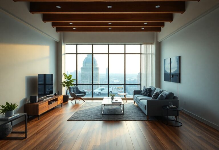 What Makes Luxury Vinyl Flooring The Pinnacle Of Versatility In Cincinnati?