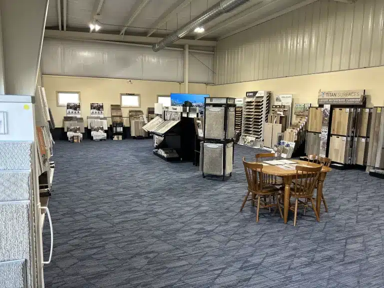 Floorcraft Inc. flooring showroom Cincinnati Ohio