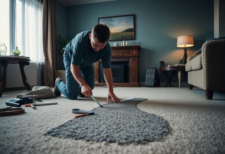 Is It Possible To Achieve A Seamless Look Through Professional Carpet Repair in Cincinnati?