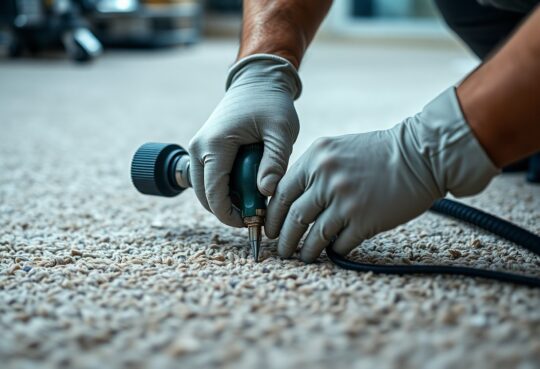 Cincinnati flooring repair Floorcraft Inc.