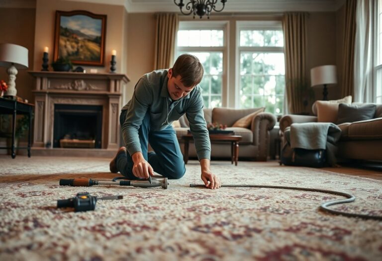 What Role Does Expertise Play In Getting Superior Results from Carpet Repair in Cincinnati?