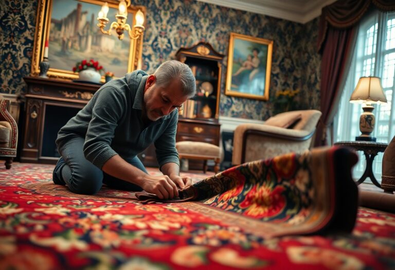 How Can Carpet Repair Restore Your Cincinnati Home’s Elegance With Exceptional Craftsmanship?