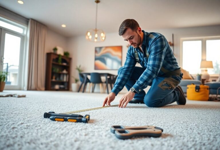 Why Should You Consider Retail Carpet Installation From Leading Contractors In Cincinnati?