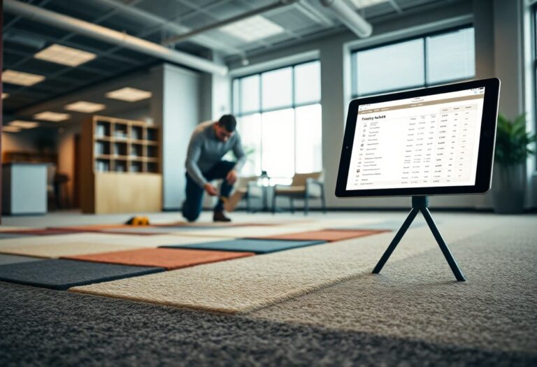How Can Carpet Installation Quotes Help Cincinnati Businesses Make Informed Flooring Decisions?