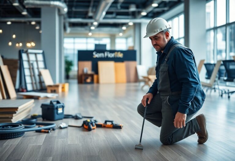 What Distinguishes Quality Commercial Flooring Contractors In Cincinnati From The Rest?